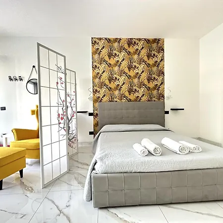 Murialdo Luxury Apartmán Viterbo