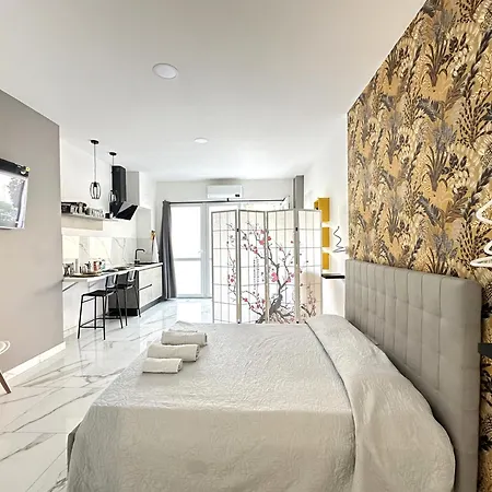 Murialdo Luxury Apartmán Viterbo