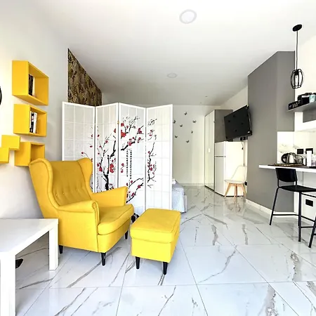 Apartmán Murialdo Luxury Viterbo